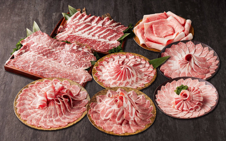 肉控每月15日超市5折開搶！全館滿6千送6千，爽拿和牛好禮！