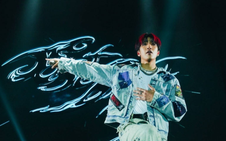 婁峻碩樂收女粉絲內衣　焦凡凡目睹全程反應曝光