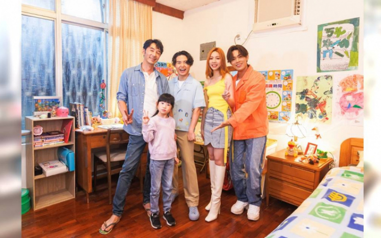 李李仁為告五人讓陶晶瑩獨飛美國　全因女兒一句話