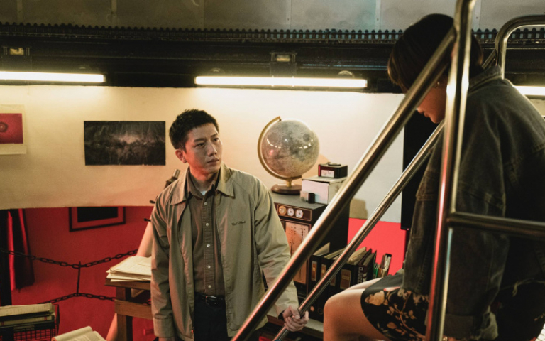 金馬影帝被前世情人誘惑   莫子儀800萬望遠鏡前浪漫談情