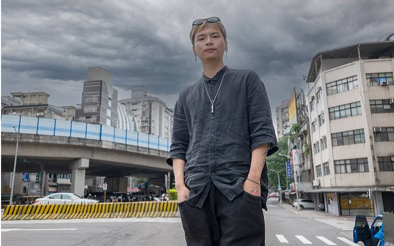 金曲34／黃浩庭認曾五音不全　老爸袁小迪受不了氣到摔門