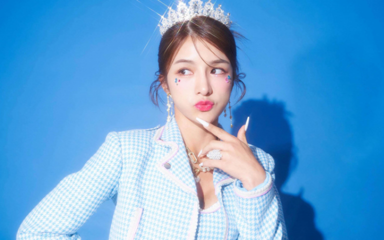 啦啦隊女神自爆感情被動　 林岱縈坦言「內心有很多小劇場」