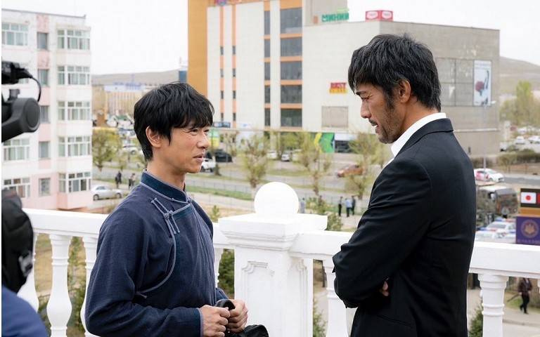 亞洲發燒星/《VIVANT》蒙古取景演員熱衷撿大便 堺雅人、阿部寬遭曝是被虐狂