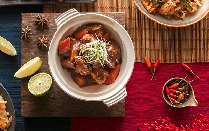 太狂了！這家吃到飽餐廳推日韓泰港四國亞洲美食齊發