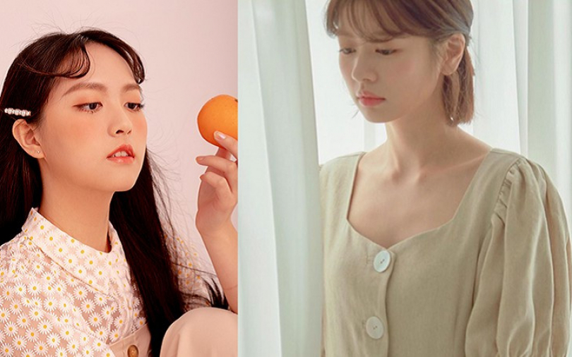「夕陽橘」腮紅顯白更顯仙!刷上它還有滿滿文青味 你就是萌氣質少女