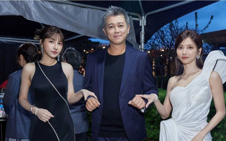 《飢餓遊戲》拿金鐘人氣獎　製作人開直播兌現承諾跳澳門塔