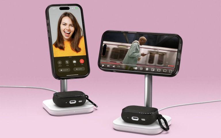 黑五購物節開跑！CASETiFY 下殺7 折，手機殼、手機支架、AirPods 充電通通都有！