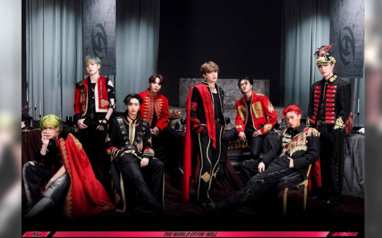 ATEEZ新專輯空降告示牌冠軍　闖歐美締造「中小公司逆襲奇蹟」