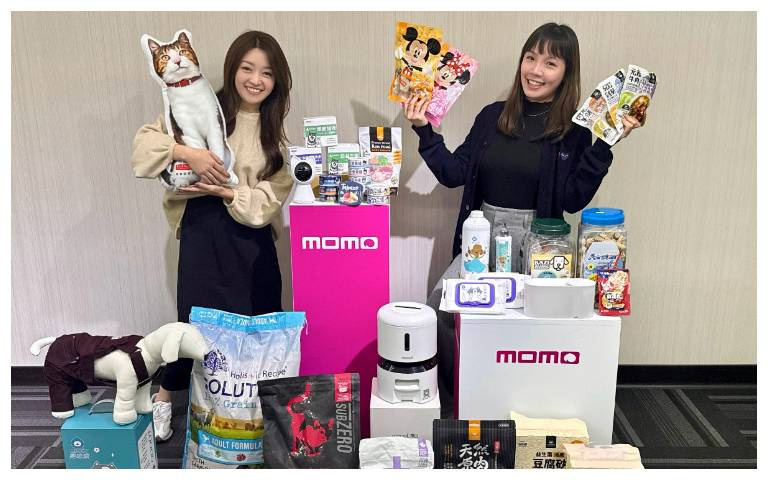 《萌寵迎新》線上寵物展！寵物夯品限時優惠3折起
