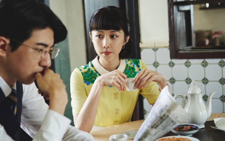 《商魂》砸重金神還原1950年代場景　傅孟柏與邵雨薇、田中千繪陷複雜三角關係