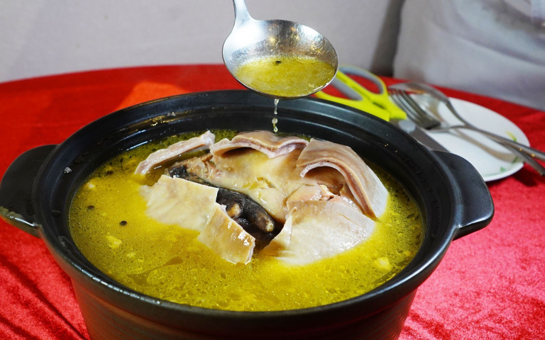 經典酒家菜「雪中龍花」、懷舊台味「豬肚雞」再復刻　超過30道老菜限時品嘗