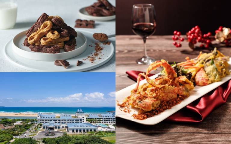 身分證拿出來！出生年月日+身分證字號8個8，免費入住福容海景套房！