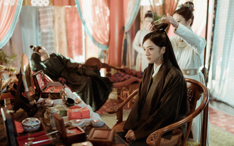 孫皇后上身！湯唯168套戲服備戰《大明風華》