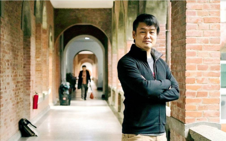 日導演小松孝英來台登桃影　庹宗華《滿七》再當同志爸