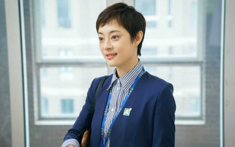 孫儷出道以來「眼淚最少的一部戲」 《安家》變身金牌房仲