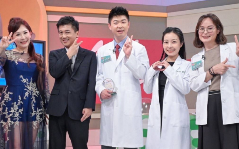 華視《健康最前線》擴大製作　打造全方位健康生活節目