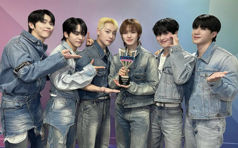 韓男團出道2766天終於奪冠　ONF 2025目標提前達成