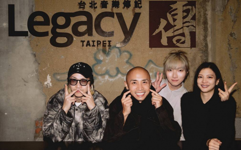 樂團「那我懂你意思了」宣布復出 初代成員回歸首演獻野人祭
