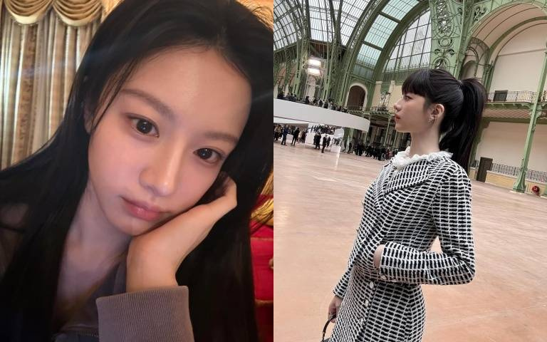 被譽為全智賢接班第一人選！《機智住院醫生生活》女神高允貞連頭髮都美到令人窒息！是韓國最強髮量富翁！