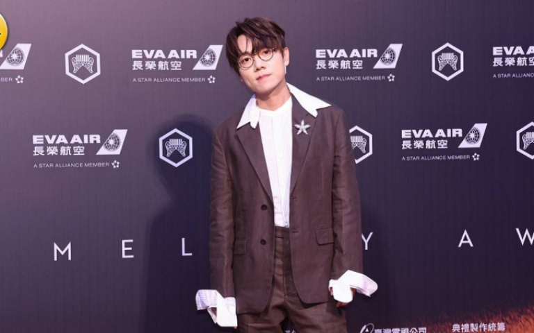 金曲36／林家謙千萬行頭搶歌王　最強勁敵是自己