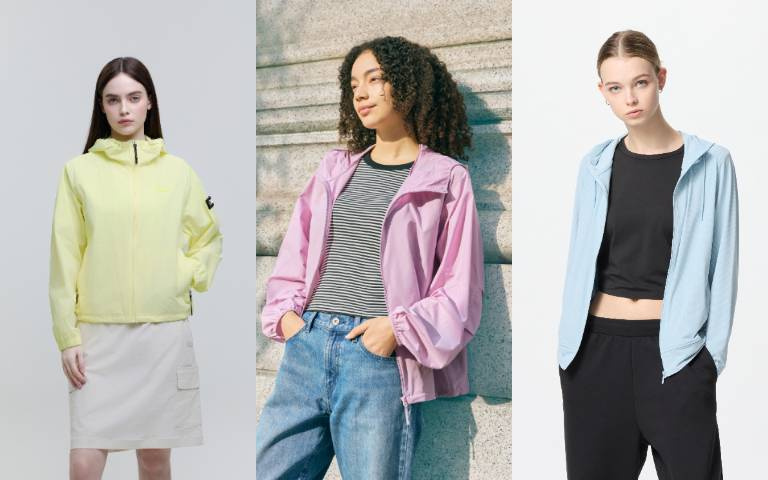 擦的不夠、防曬還要用穿的！夏天必備防曬衣推薦，對抗紫外線、一秒搞定