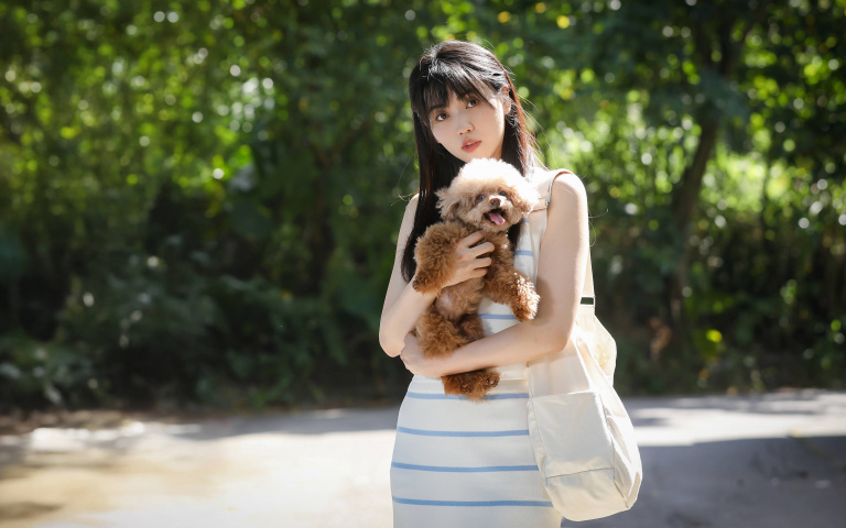寵物情緣/愛犬看男友皮皮挫還發高燒!瑭鈺果斷提分手讚「會看人」