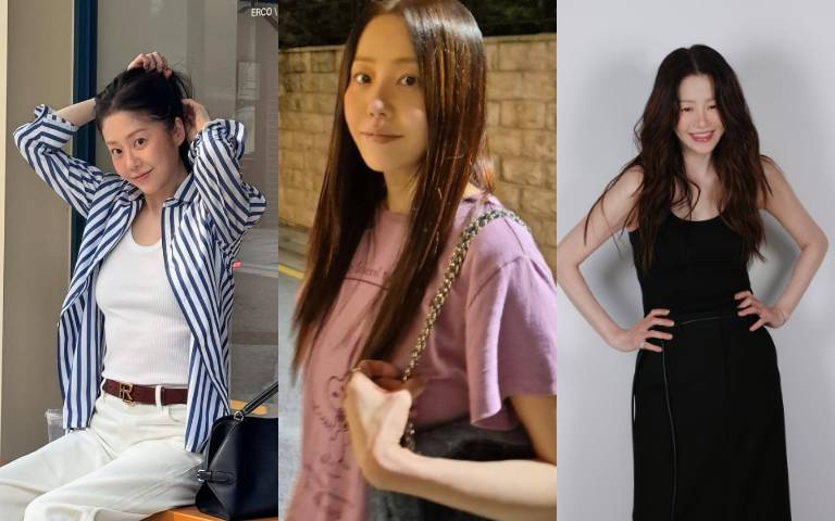 54歲依舊美逆天！《家母螳螂》高賢廷私服公開、秀美腿少女感拉滿，減齡技巧全曝光