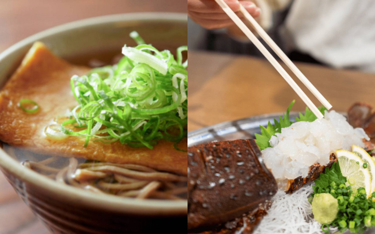 日本秋季限定美食！奈良「柿葉壽司」、三重「伊勢海老」，從古都一路吃到海灣！