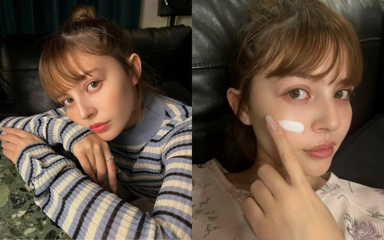 肌膚也會有壓力？學會幫皮膚「減壓保養」素顏真的也會發光！