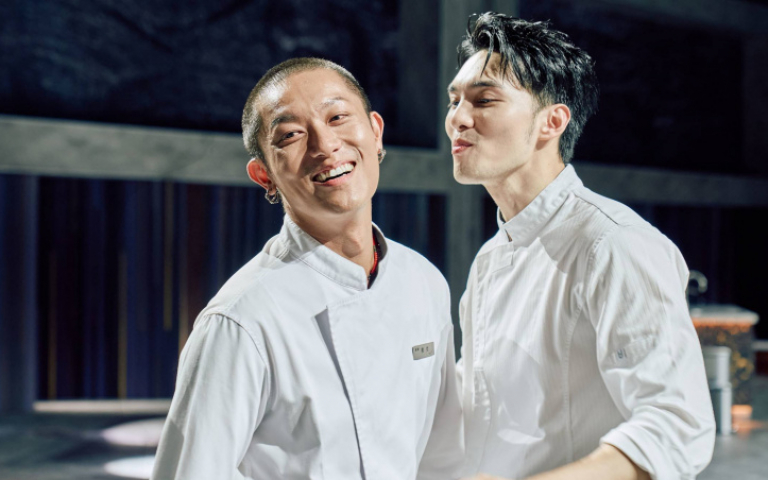 黃偉晉從「料理小白」變主廚神隊友　自評最重要是：臨場反應