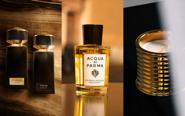 香氛圈最近很熱鬧！Acqua di Parma 110週年新香、寶格麗首款香精、LOEWE話題蠟燭全到齊