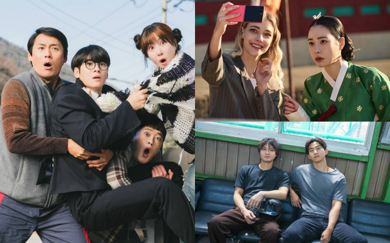 Netflix五月片單出爐！朴恩斌＆車銀優、林智衍再挑戰反派，國片《大濛》也看得到！