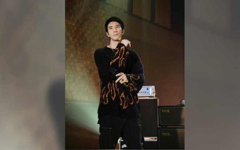 王力宏〈漂向北方〉展饒舌炫技　半分鐘中英文飆唱228字