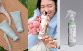 帶小朋友出遊好需要它們！Dyson迷你風扇、貝恩防蚊噴液、葵森防曬乳都是媽媽好幫手，高溫戶外危機一秒解套