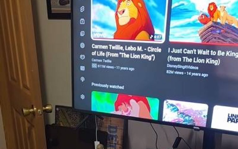 獅子王主題曲一播　貓咪宛如聽到祖先召喚！