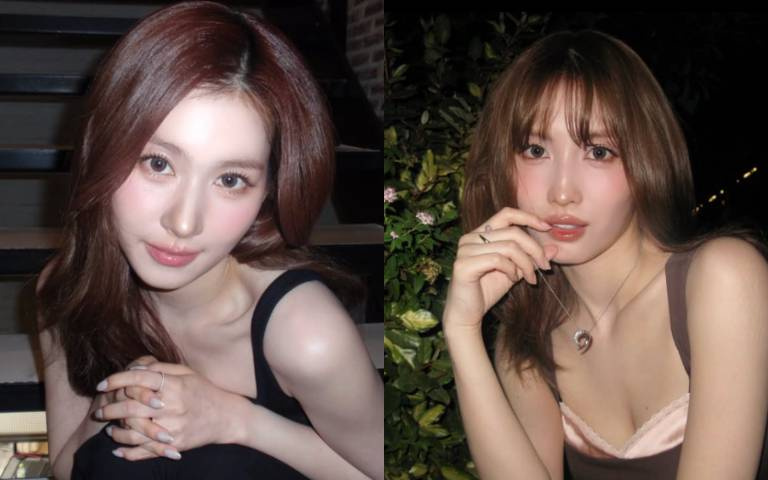 2026秋季4款顯白髮色推薦！從清透霧綠、活力暖橘到Momo、Sana同款仙氣色選