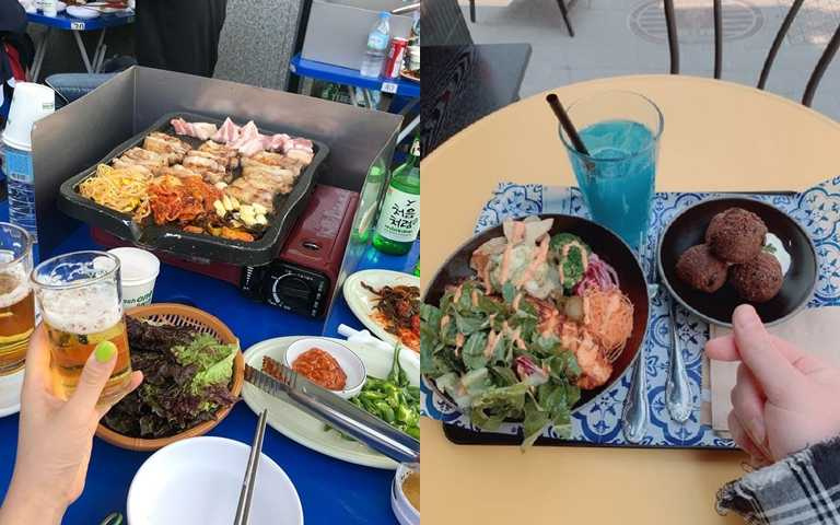 人氣男團SEVENTEEN吃到變會員!韓國最新美食打卡點 時髦美味健康一次打包!