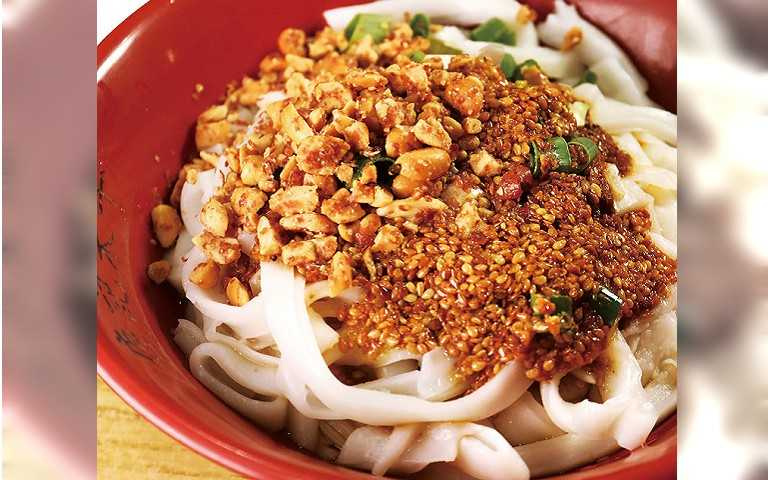 龍岡滇緬情4／唐記米干　乾炒飄鹹香獨具一格