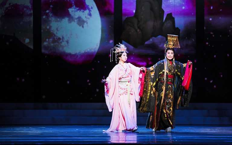 薪傳歌仔戲劇團《昭君.丹青怨》 感人愛情篇章 蘊藏不朽時代精神