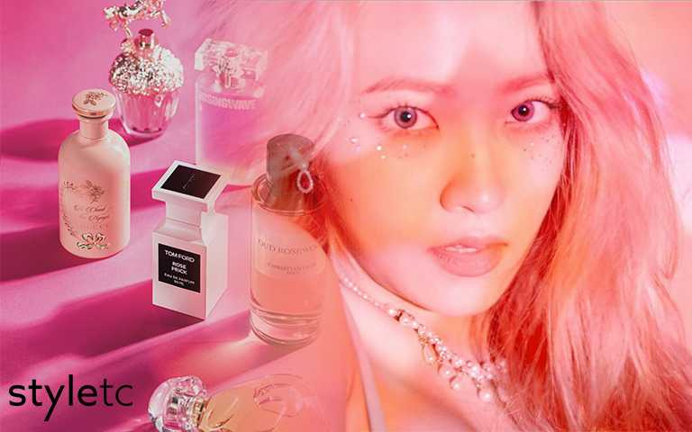 少女的浪漫粉色調!PINK TONE夢幻香氛,回頭率100%的溫柔系感官體驗