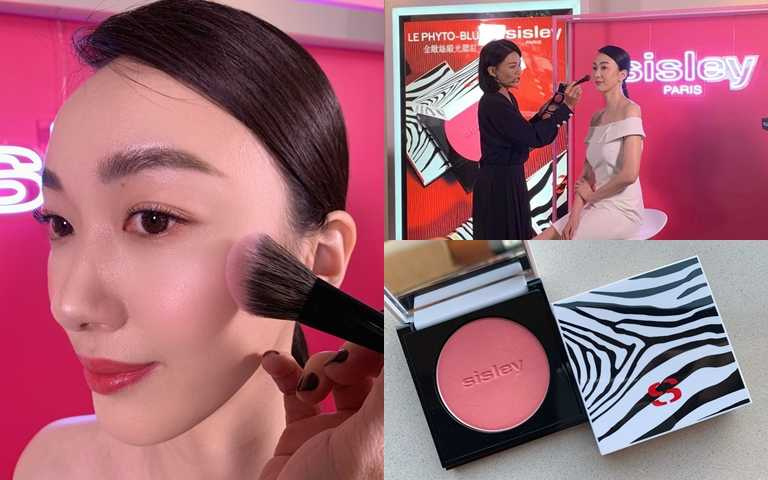 腮紅到底應該怎麼畫才自然到像自體散發？達人級彩妝師親授正確解答！再也不怕被說是猴子屁股、還能神隱毛孔~