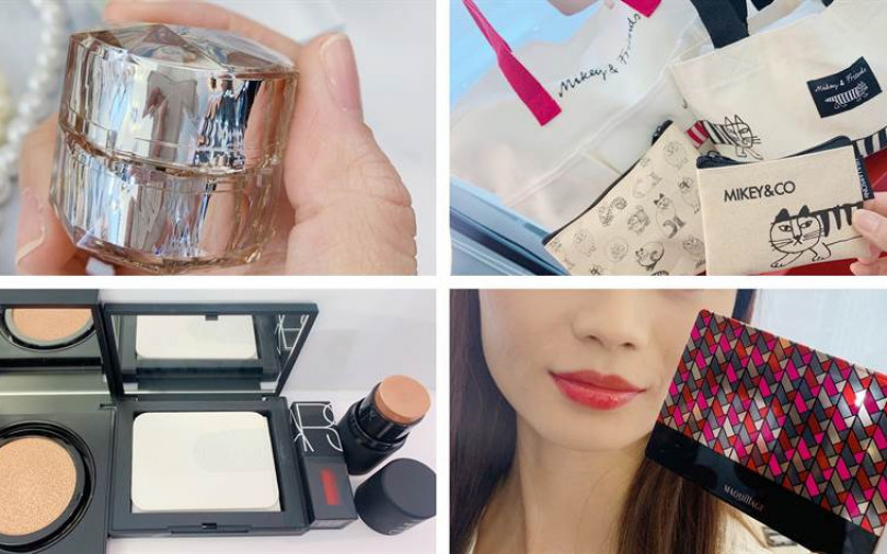 小編整理三天三夜~~櫃哥櫃姐被瘋狂留貨絕對要第一天就衝去買的百貨周年慶組！