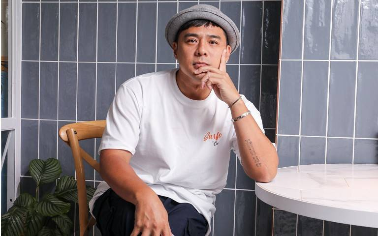 星生意/被愛妻罵賠錢貨 竇智孔賣麵2個月賺回百萬