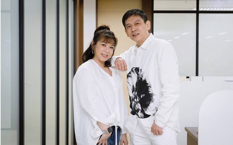 星對話／殷正洋26年婚姻靠溝通維繫　趙詠華這原因點頭演阿利嫂