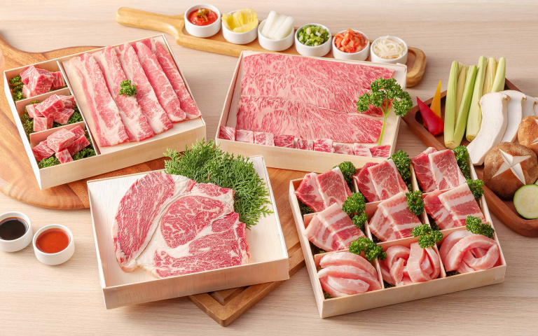 中秋燒肉組!買禮盒送桌遊、氣泡酒,有吃有玩還可以抽三千元餐券!