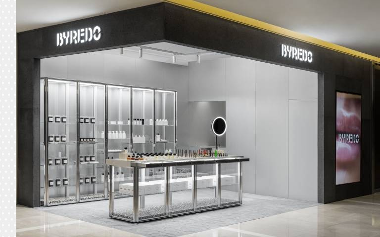喜愛Byredo的香迷有福了!全台第二間品牌形象店台中新光三越正式開幕!