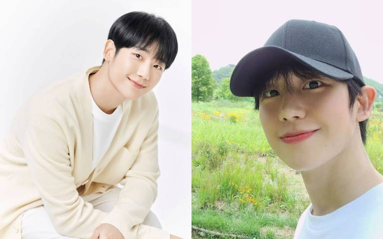 韓國超人氣男星『丁海寅』確定來台倒數一天！睽違三年，為LV台北101旗艦店全新開幕站台！還有兩大咖相陪！