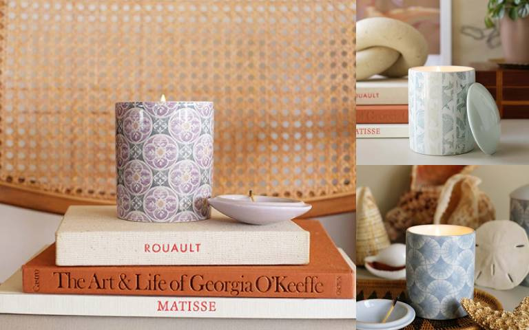 最愉悅的心靈蠟燭！點了像做了一場沉澱又放鬆的瑜珈，從視覺到嗅覺大滿足！