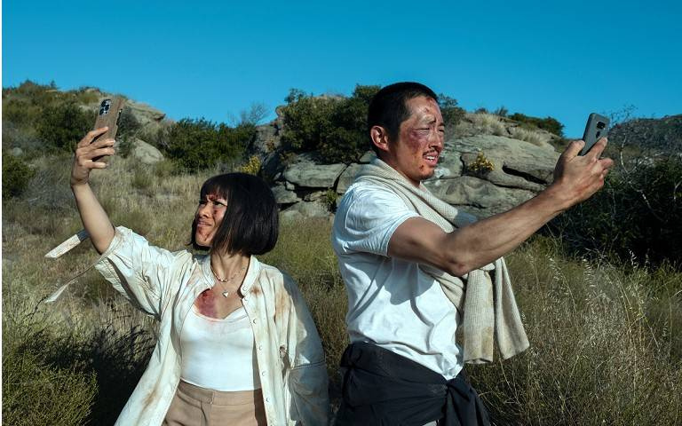 影爆點／來互相傷害啊！Netflix聯手A24最新神劇《Beef》　一部一起燒毀的當代人生啟示錄