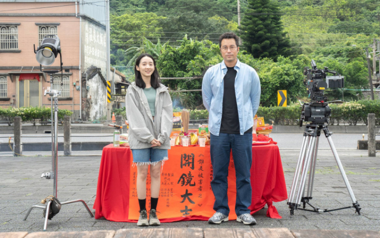 《被害者》第二季開拍! 張孝全期待又緊張